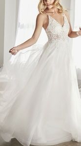 New wedding gown,prom bridal dress